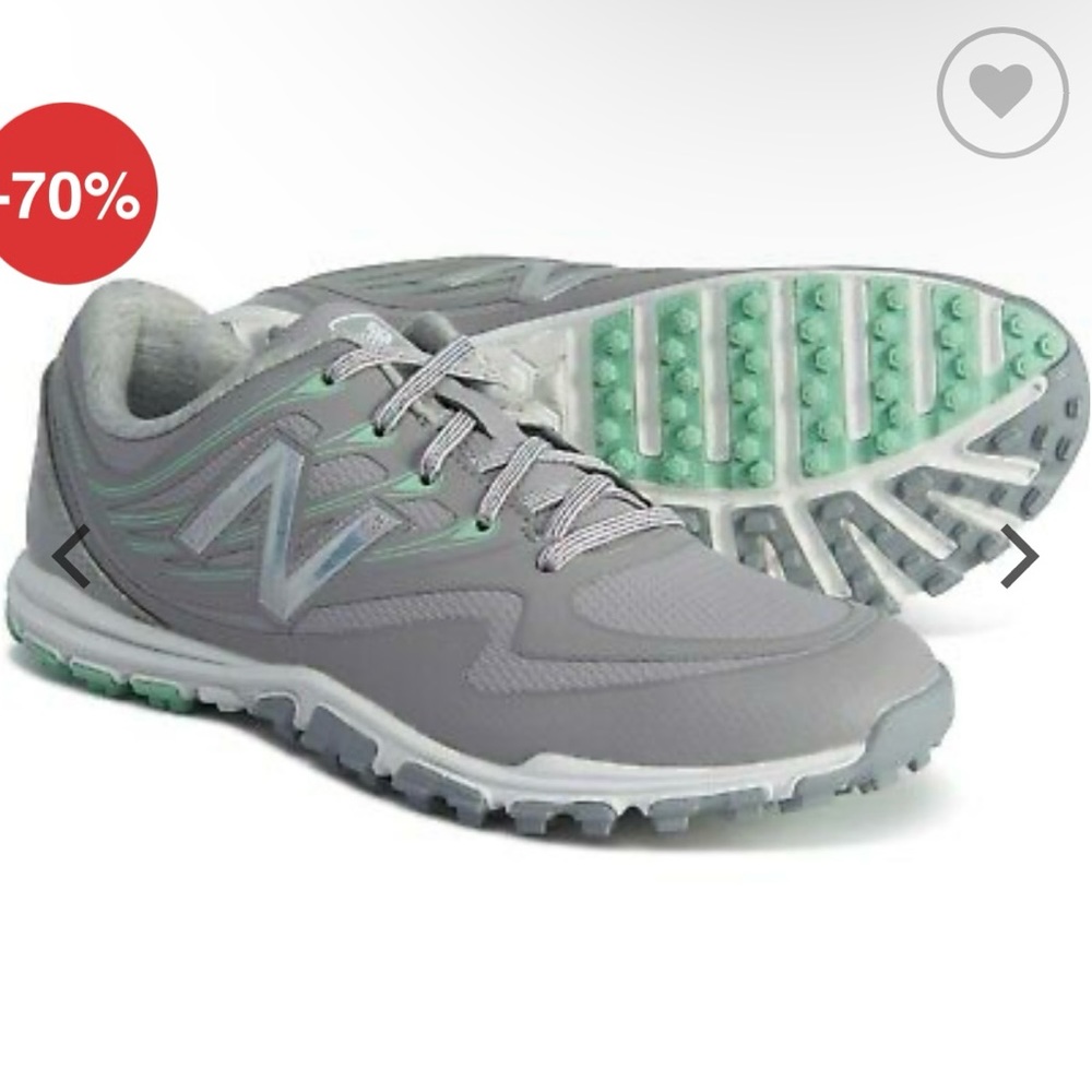 New Balance Women’s Minimus WP Golf Shoes
